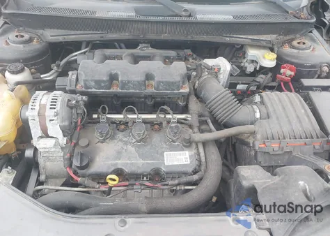 2008 Chrysler Sebring Limited z USA, uszkodzony, nr VIN 1C3LC65M08N692525